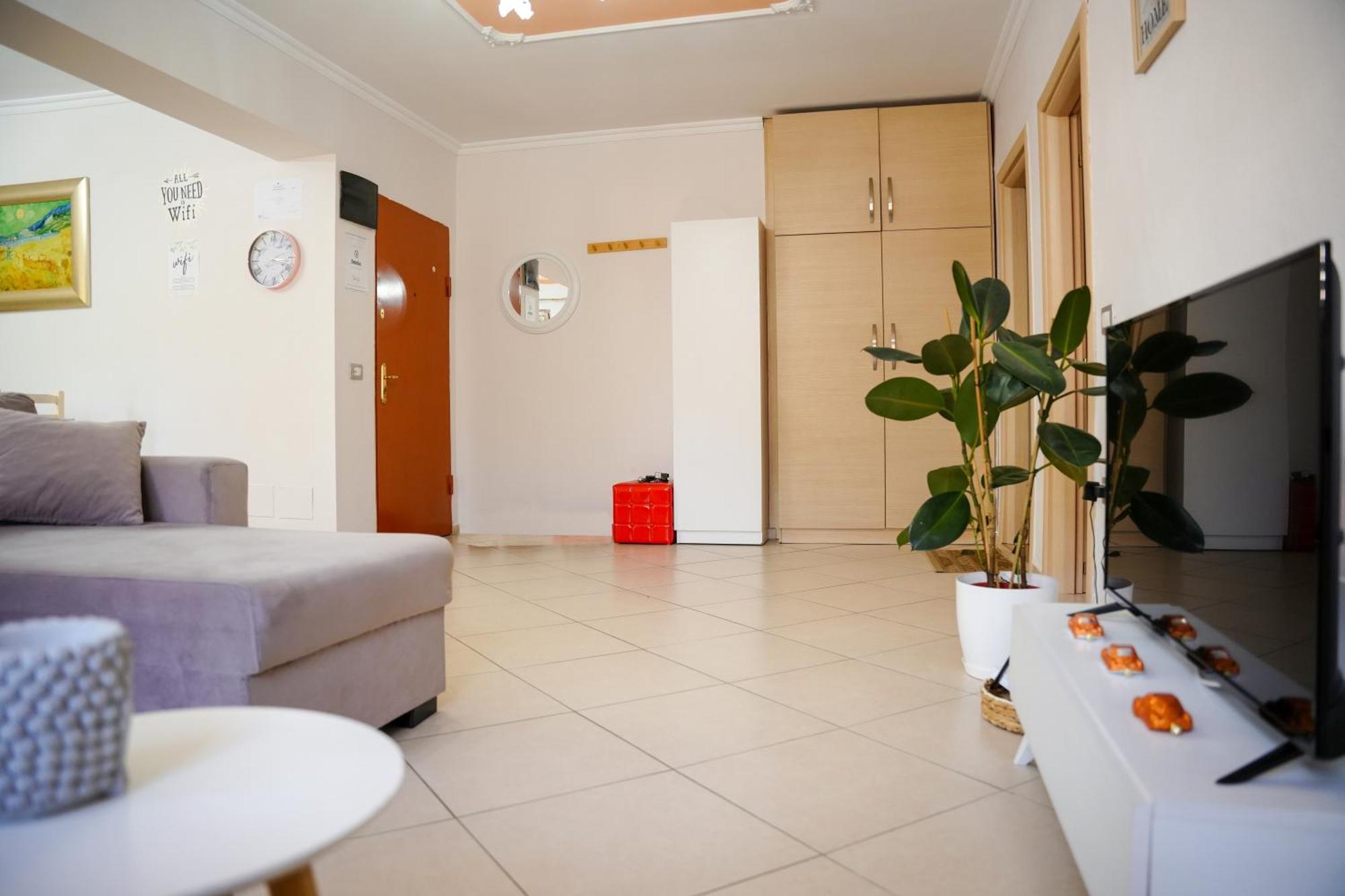 Tirana Centre Lions Gate 1 Apartment Exteriör bild